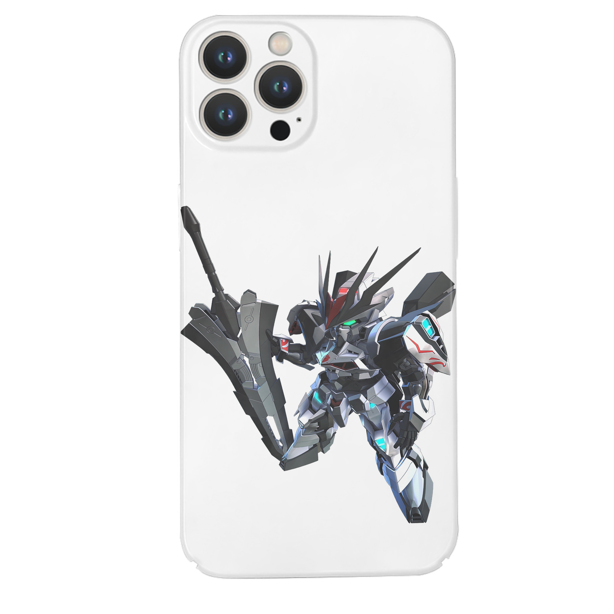 （画像用） 機動戦士ガンダム Mobile Suit Gundam 【iPhone 14シリーズ対応】ハードケース